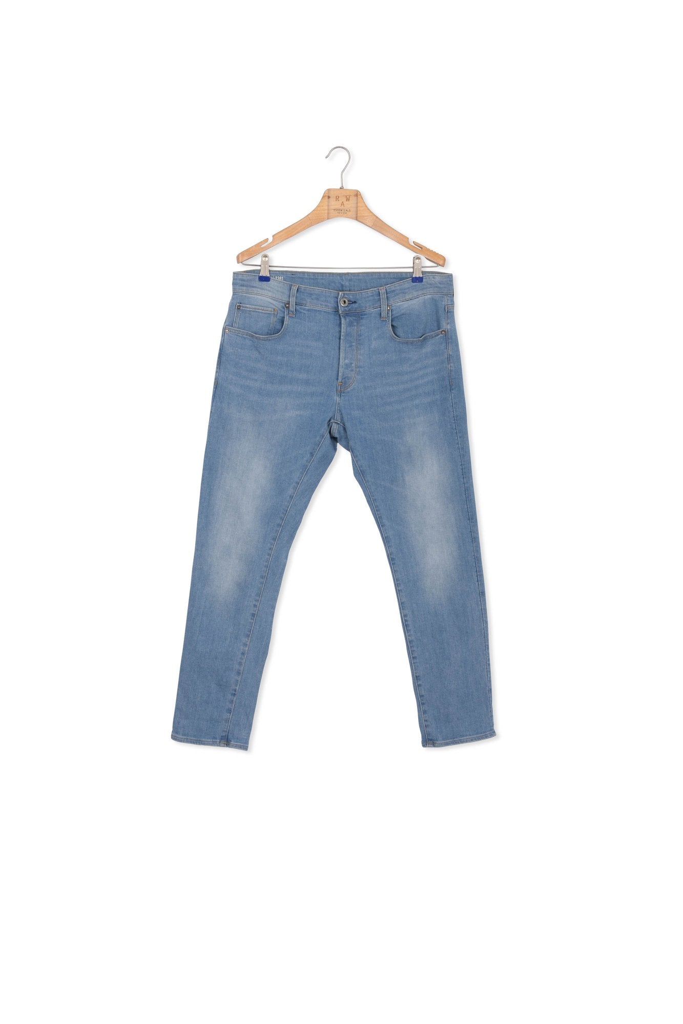 3301 Slim Jeans Dada sport preloved - seconde main