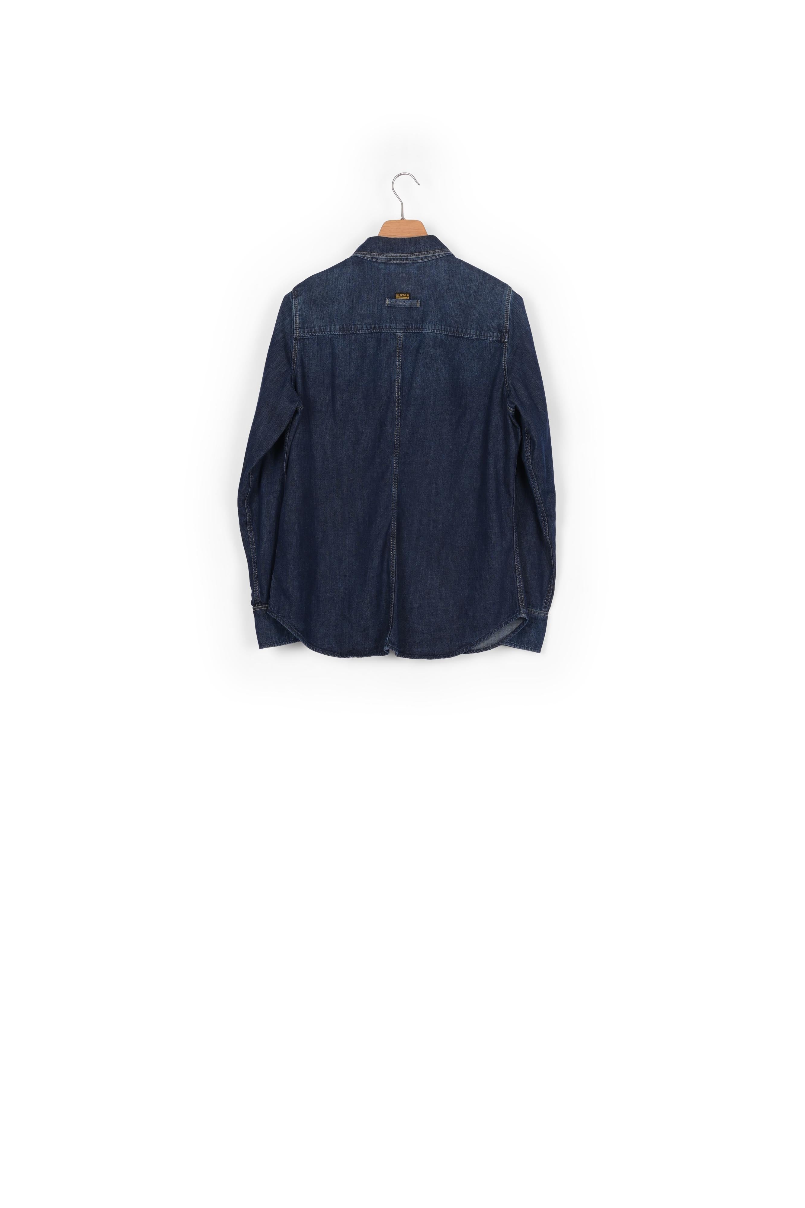 Slim Denim Shirt Dada sport preloved - seconde main