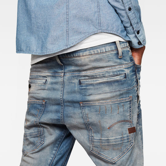 D-Staq 3D Slim Jeans Dada sport preloved - seconde main