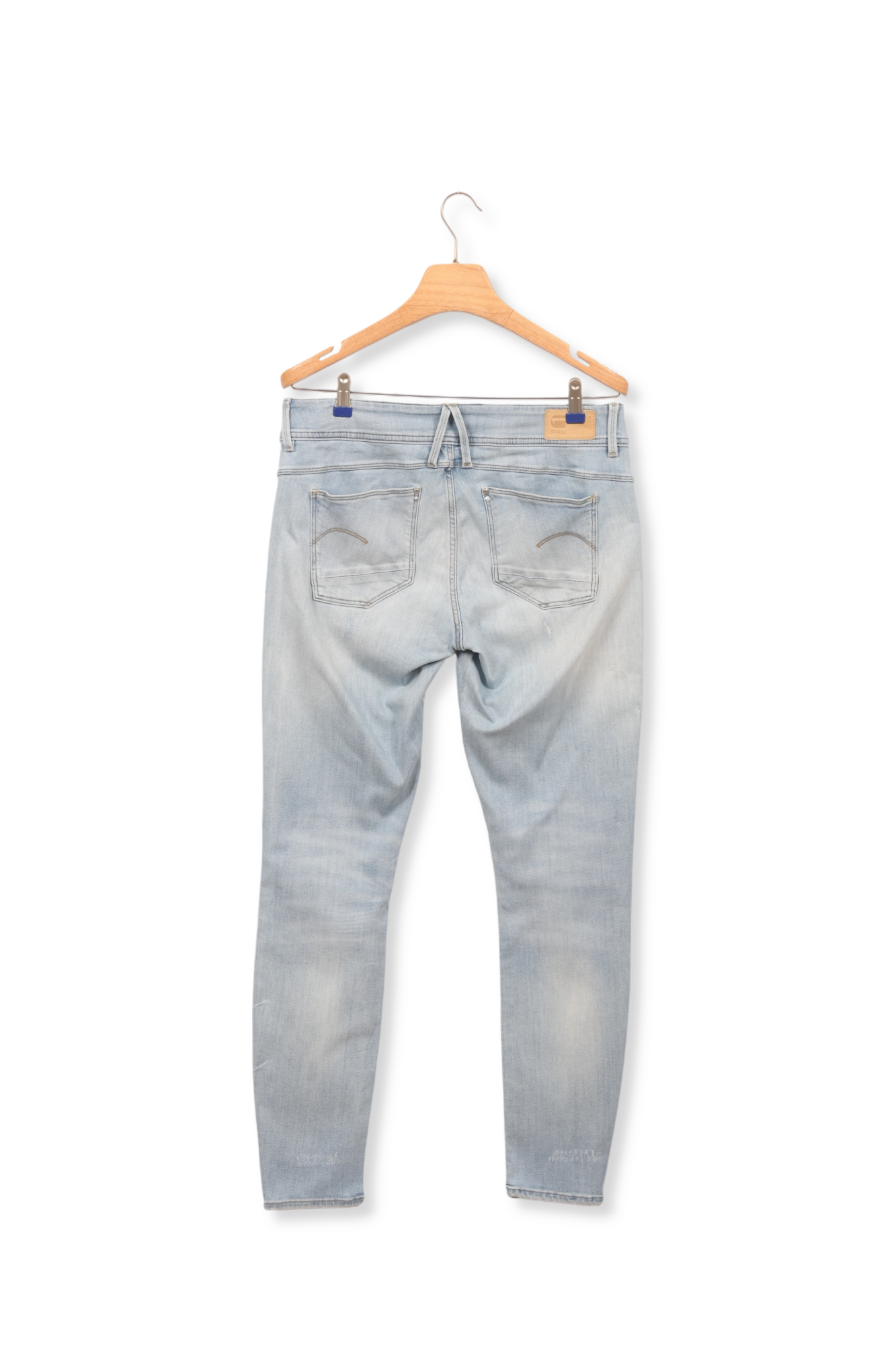 Lynn Mid Waist Skinny Jeans Dada sport preloved - seconde main