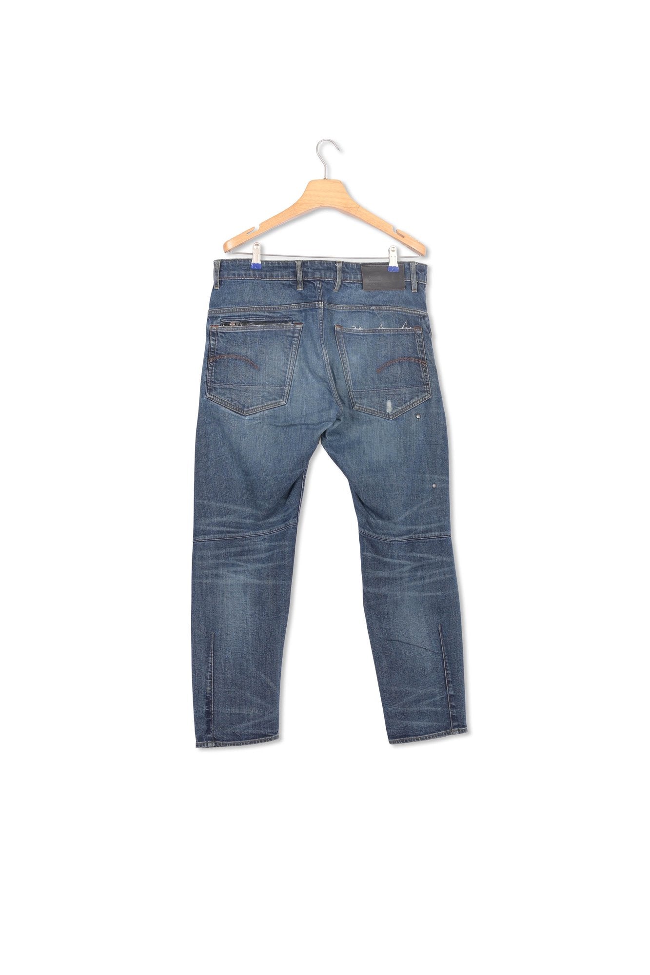 Jean Citishield 3D Slim Tapered Dada sport preloved - seconde main