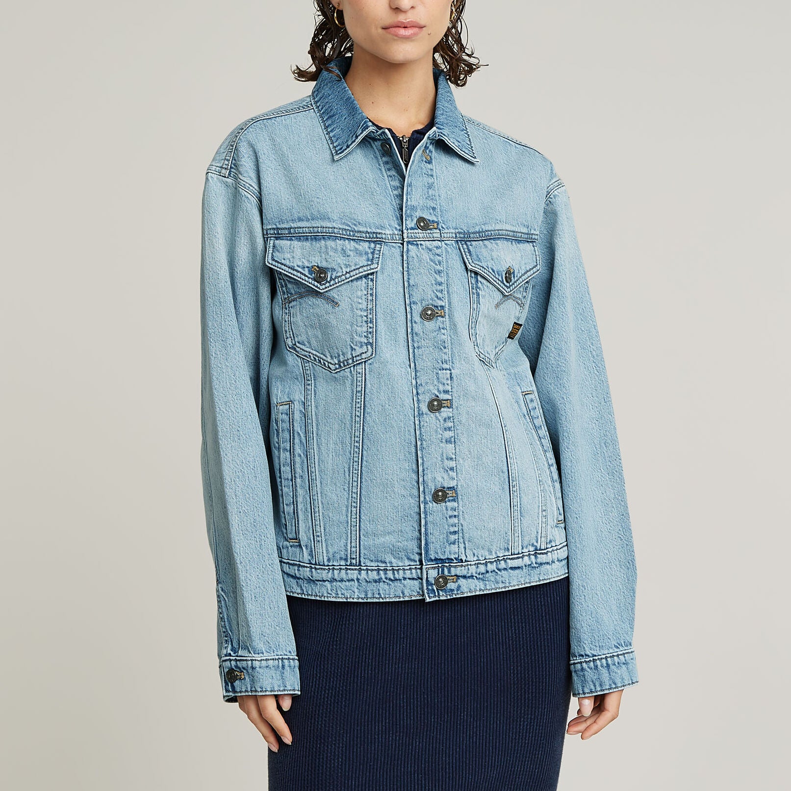 Relaxed Denim Jack Dada sport preloved - seconde main