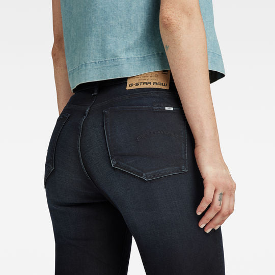 3301 High Waist Skinny Jeans Dada sport preloved - seconde main