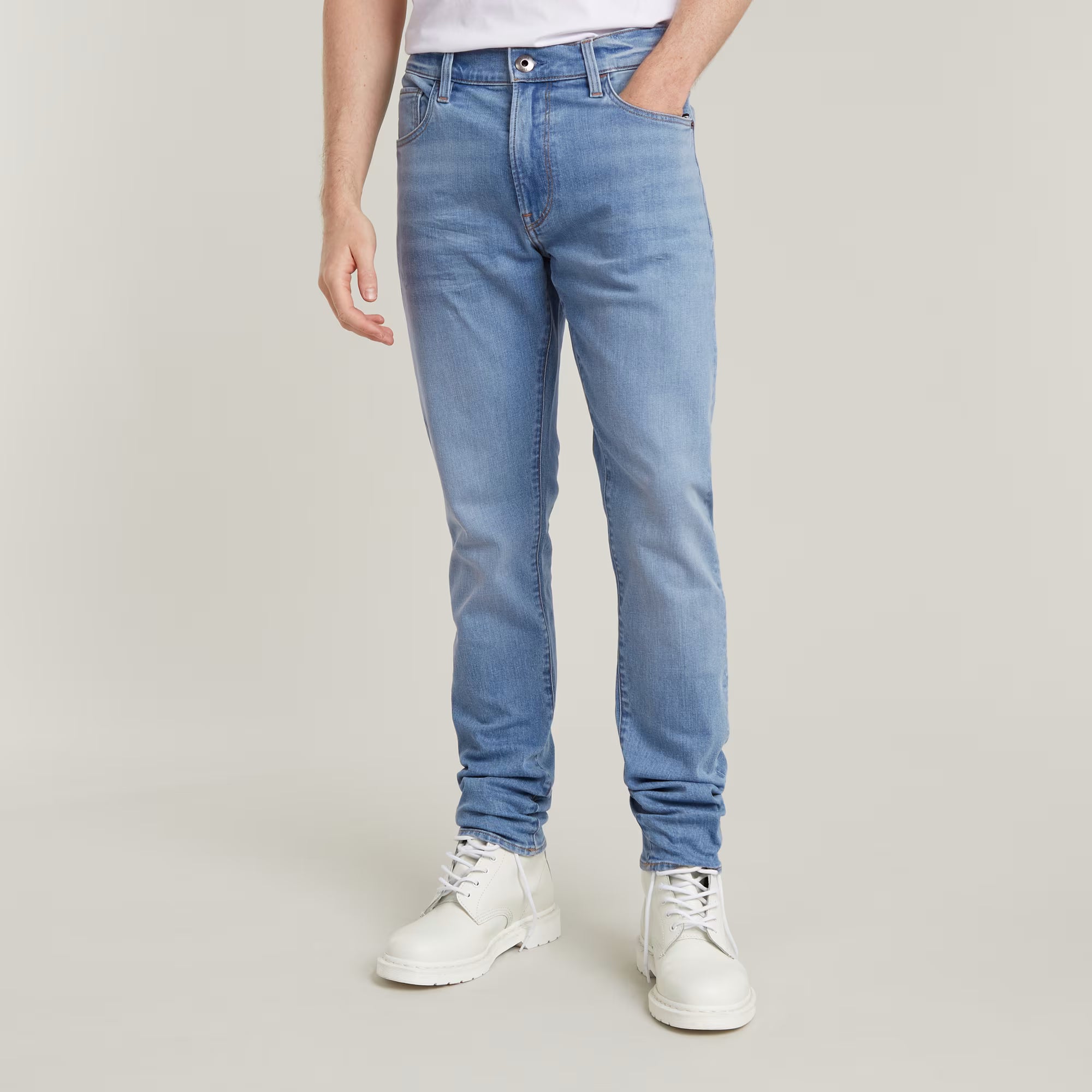 3301 Slim Jeans Dada sport preloved - seconde main