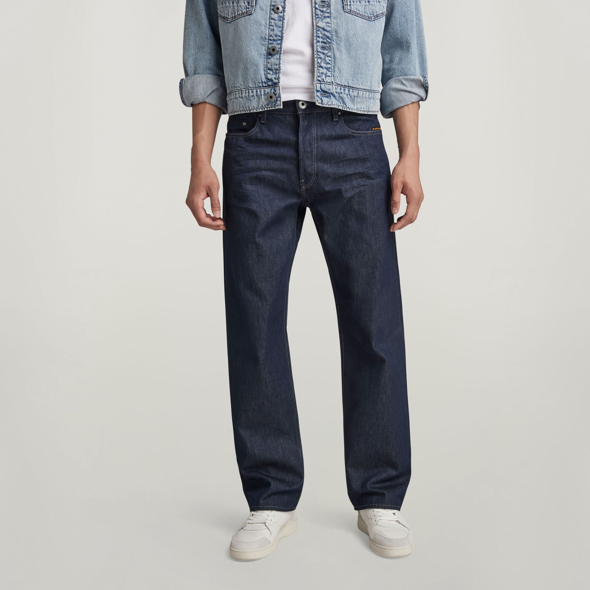 Jean Dakota Regular Straight Selvedge Dada sport preloved - seconde main