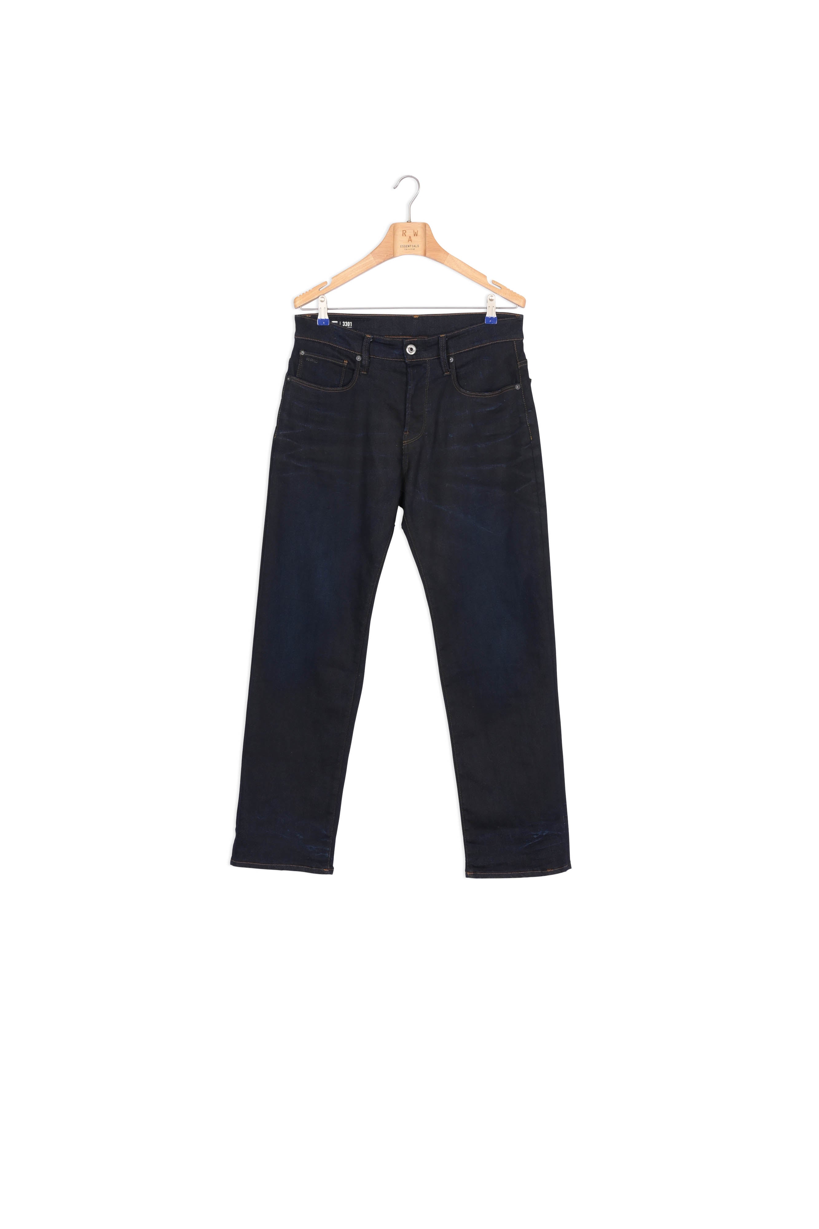 3301 Relaxed Straight Jeans Dada sport preloved - seconde main