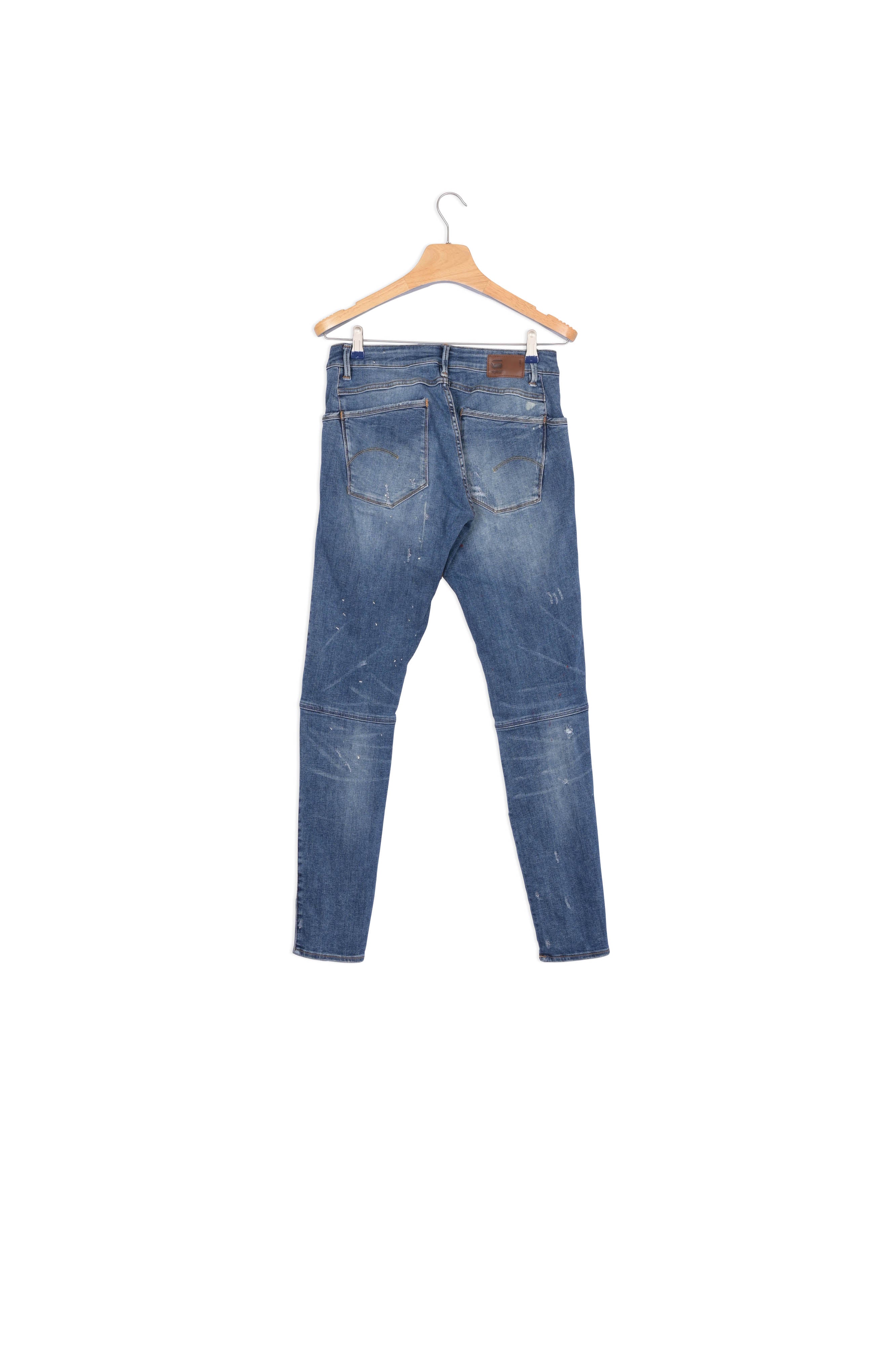 G-Star Jackpant 3D Mid Skinny Jeans Dada sport preloved - seconde main