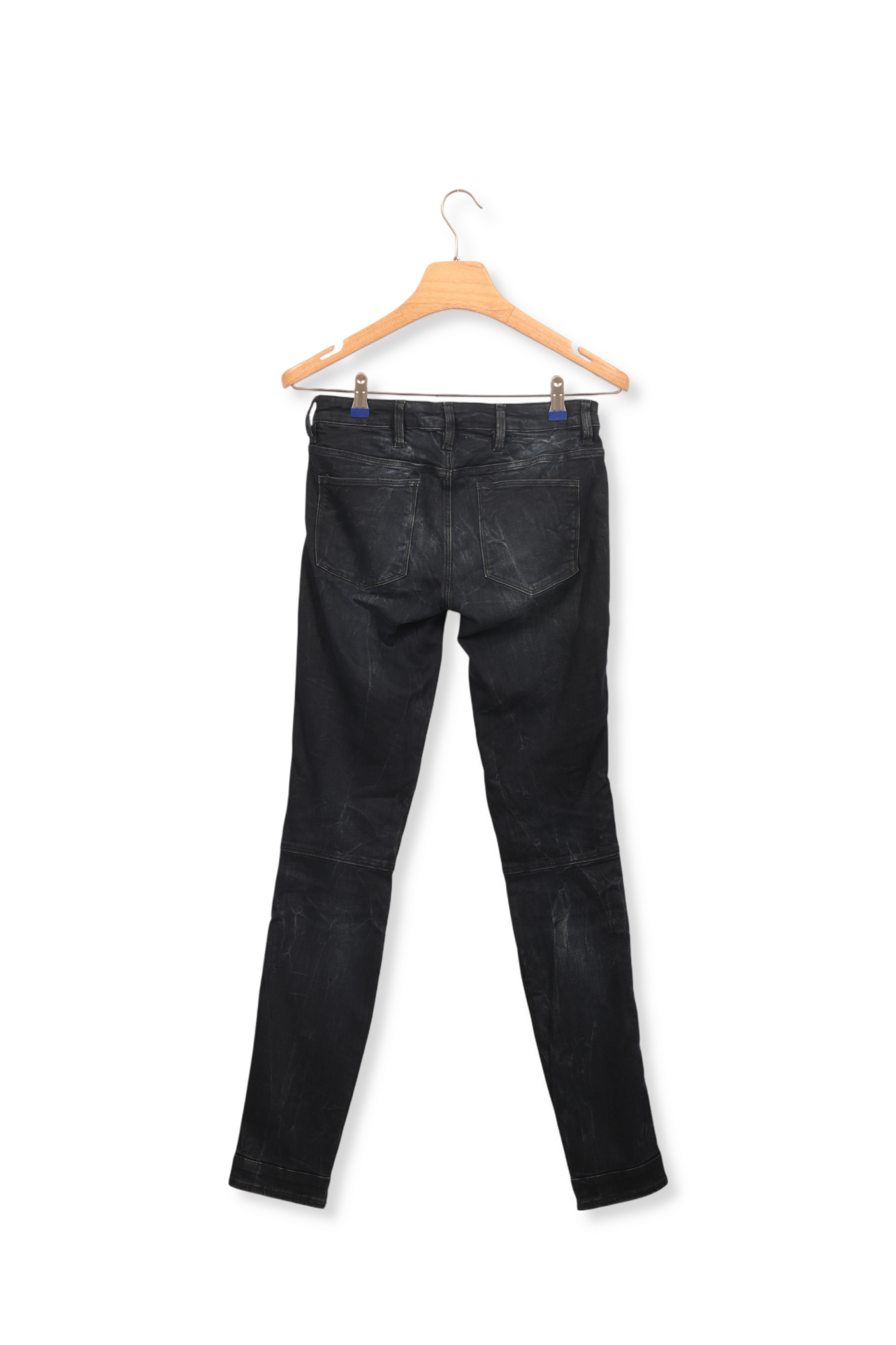 5620 Custom Mid Skinny Jeans Dada sport preloved - seconde main