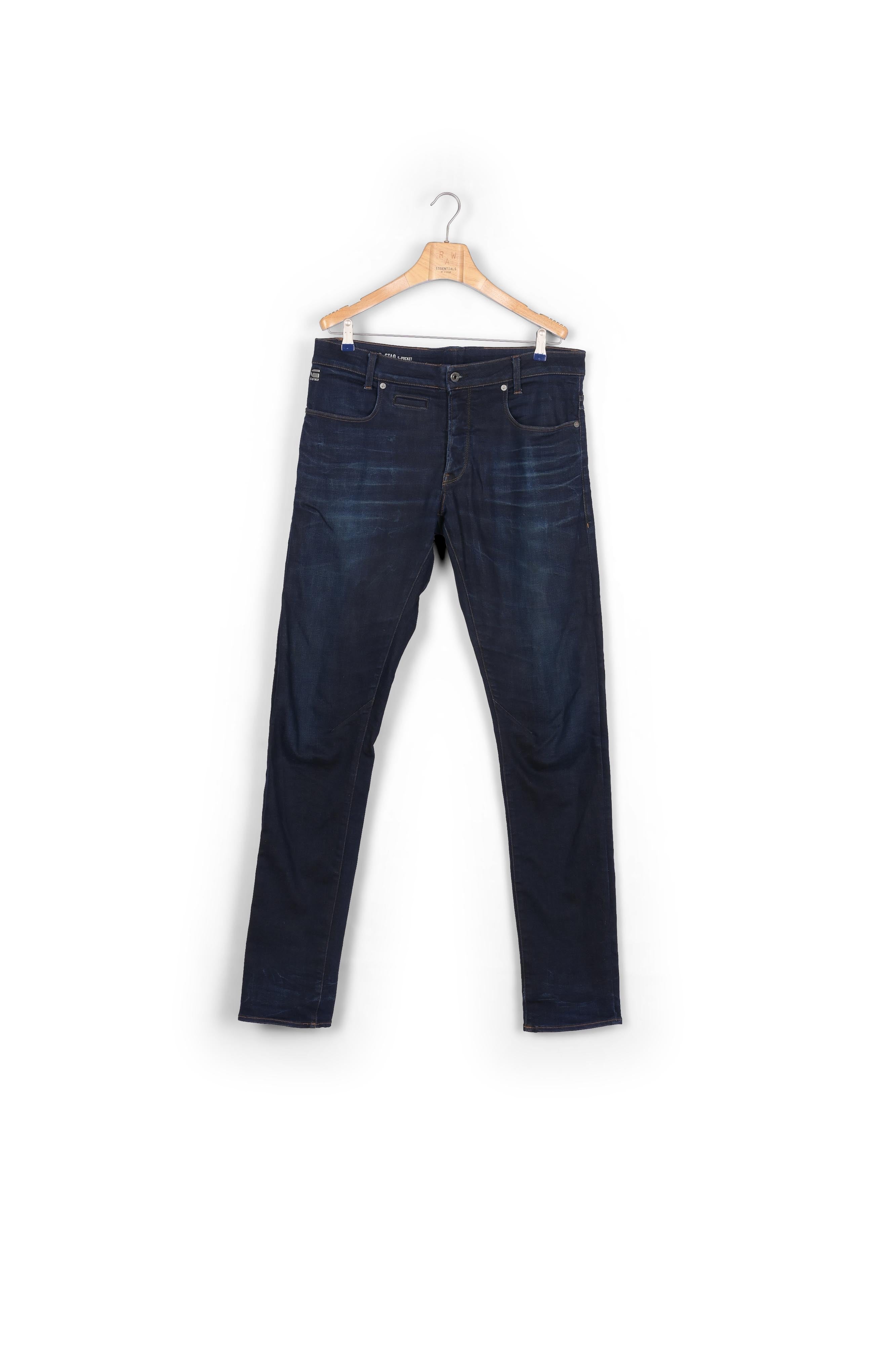 D-Staq 5-Pocket Slim Jeans Dada sport preloved - seconde main