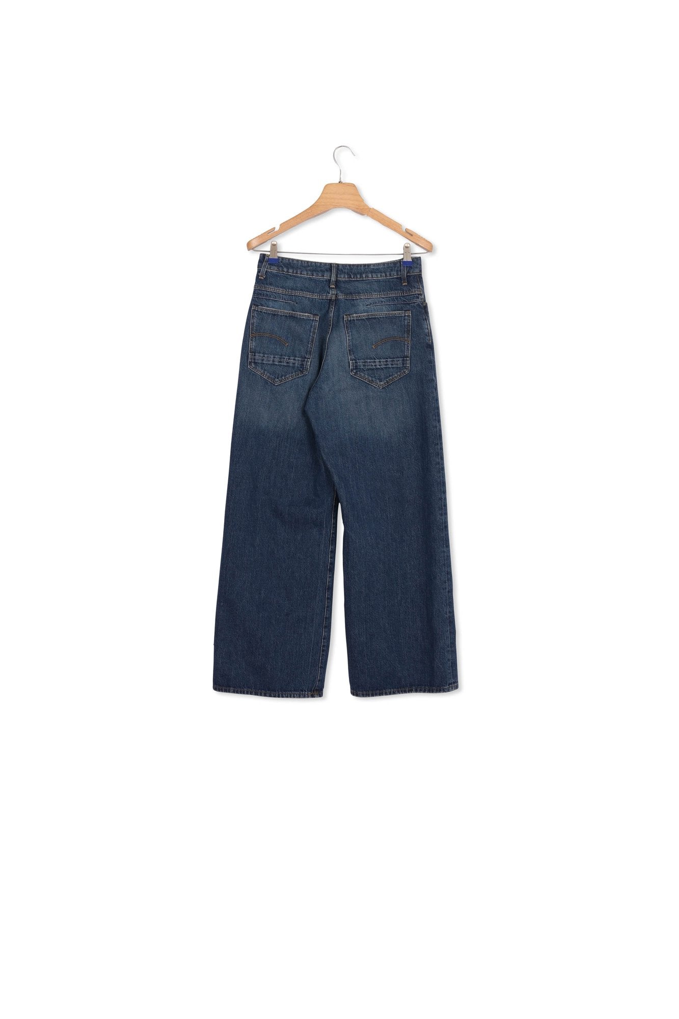 D-Staq 5-Pocket High Waist Jeans Dada sport preloved - seconde main