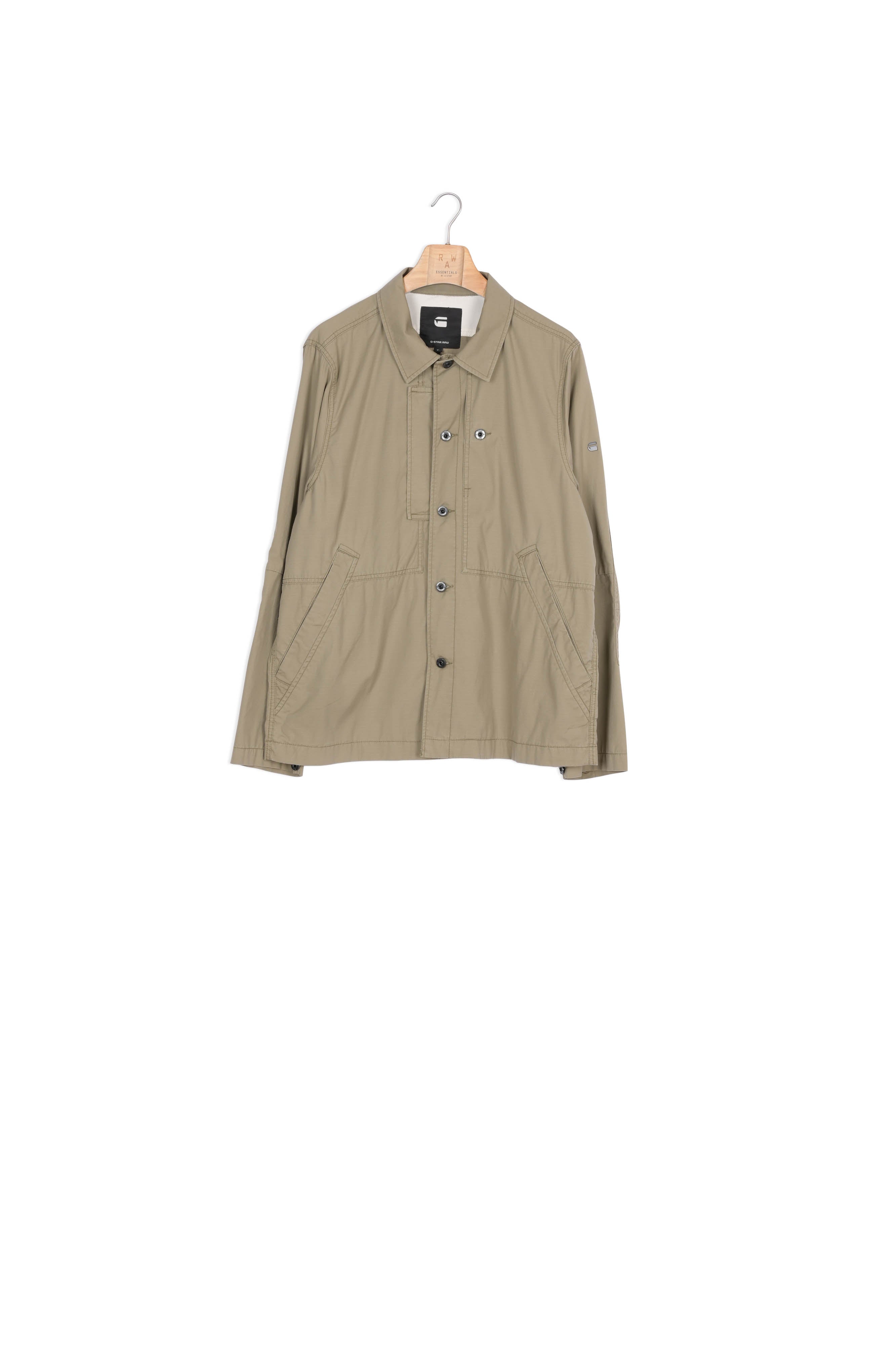 Rackam Overshirt Dada sport preloved - seconde main