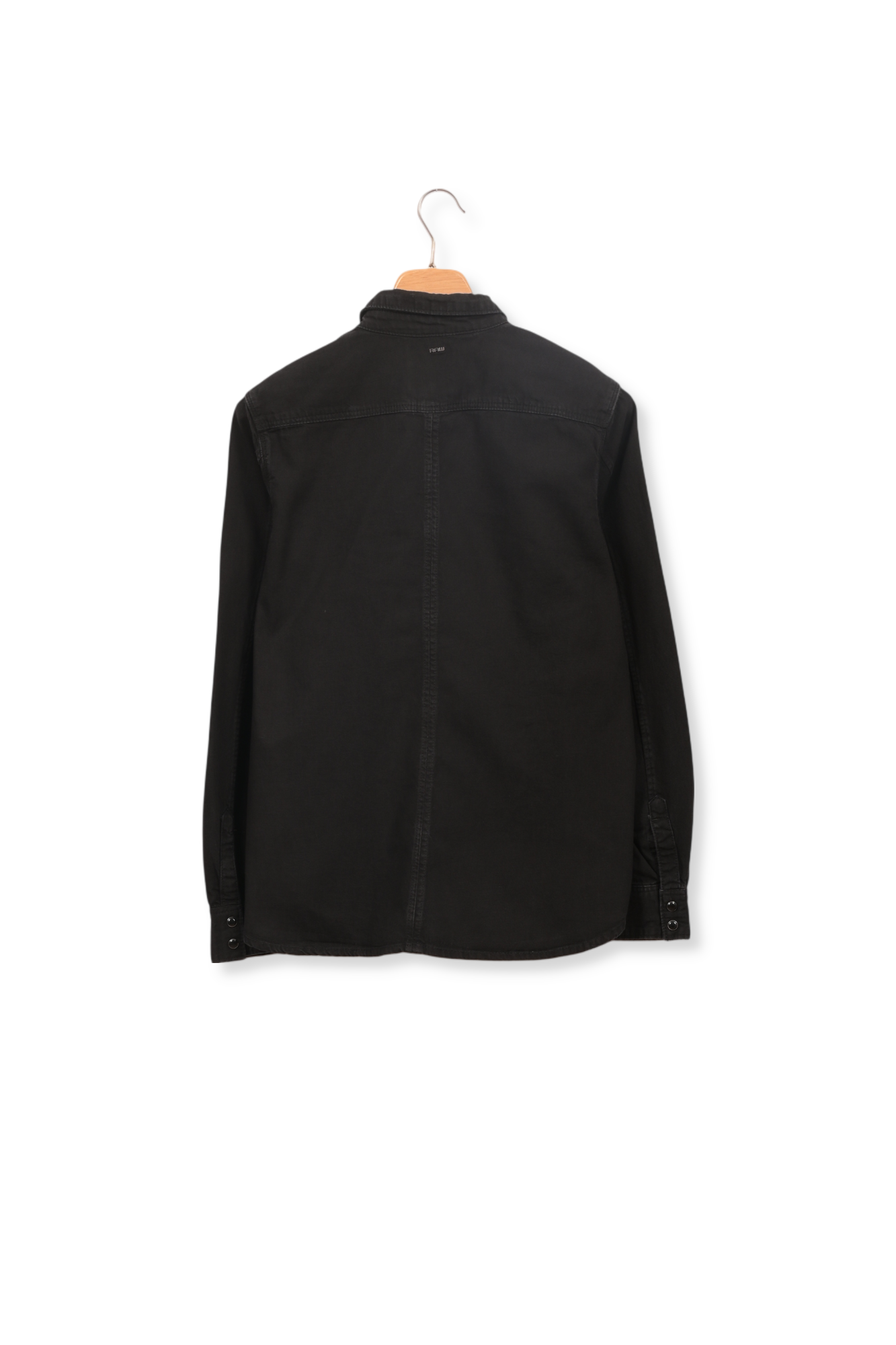 3301 Black Denim Shirt Dada sport preloved - seconde main