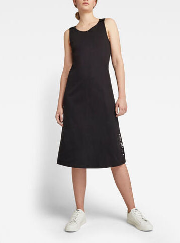 A-Line Dungaree Dress Dada sport preloved - seconde main