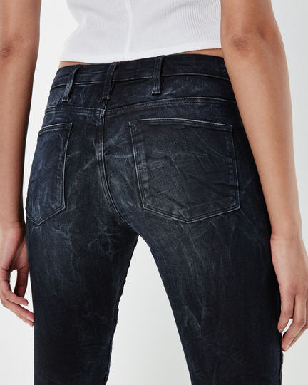 5620 Custom Mid Skinny Jeans Dada sport preloved - seconde main
