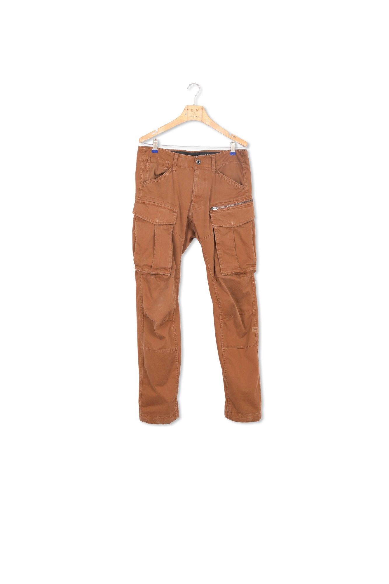 Rovic Zip 3D Tapered Pants Dada sport preloved - seconde main