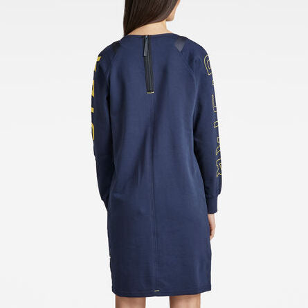 Sleeve Print Tweater Dada sport preloved - seconde main