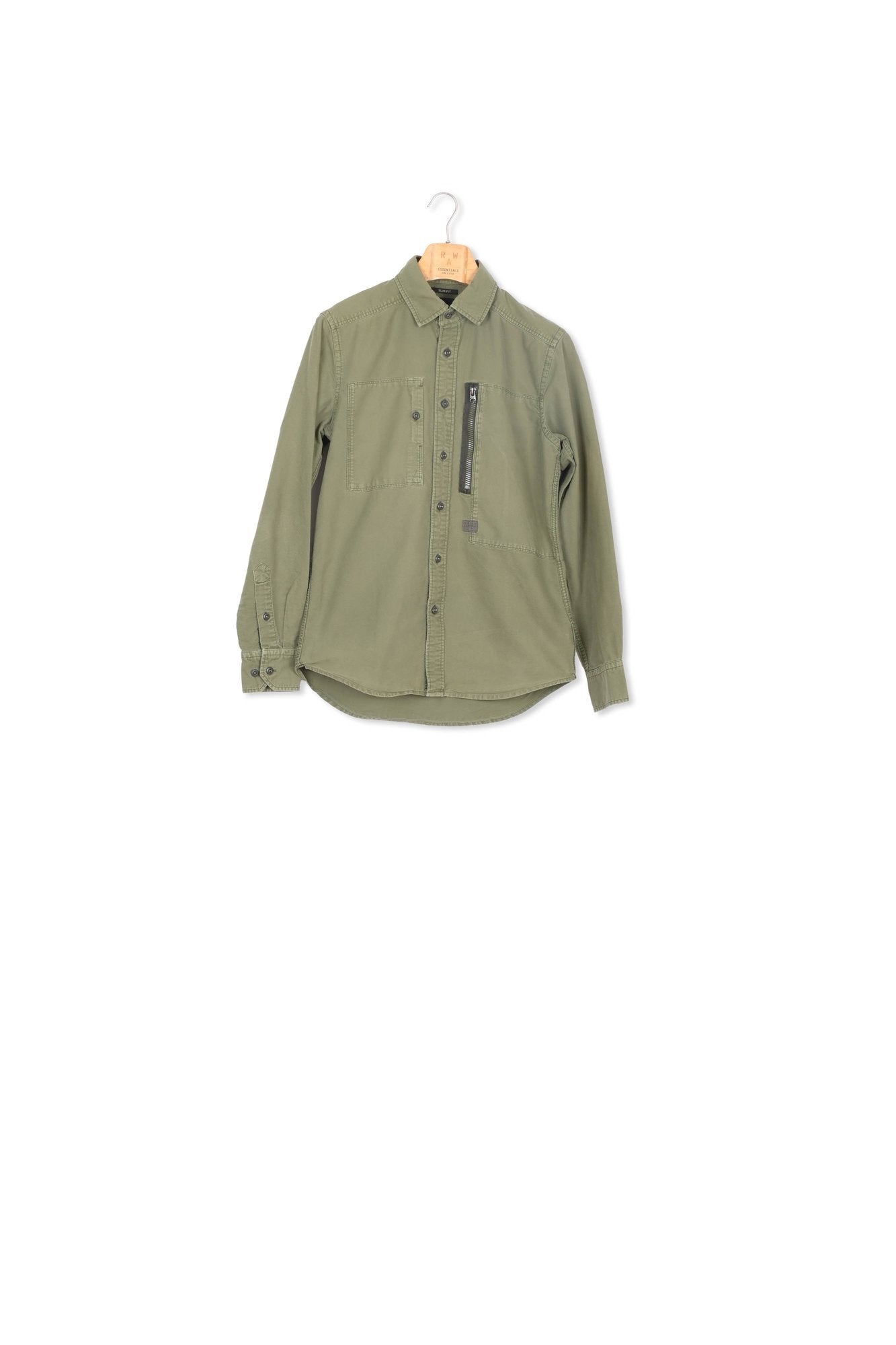 Powel Slim Shirt Dada sport preloved - seconde main