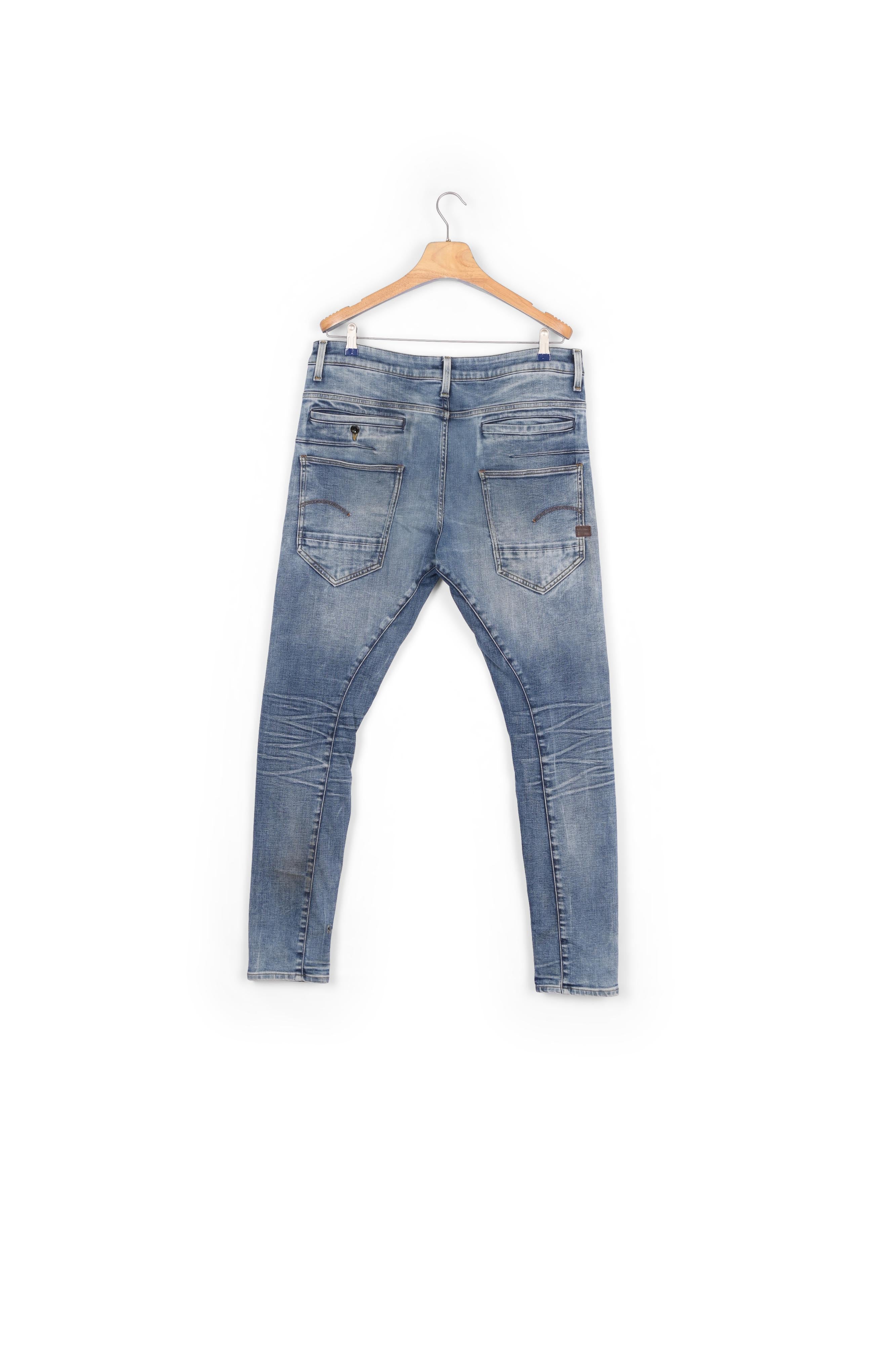 D-Staq 3D Slim Jeans Dada sport preloved - seconde main