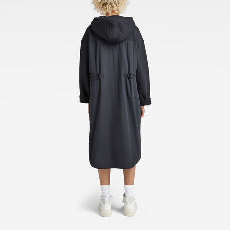 Anorak Hoodie Dress Dada sport preloved - seconde main