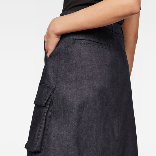 Vodan Wrap Skirt Dada sport preloved - seconde main