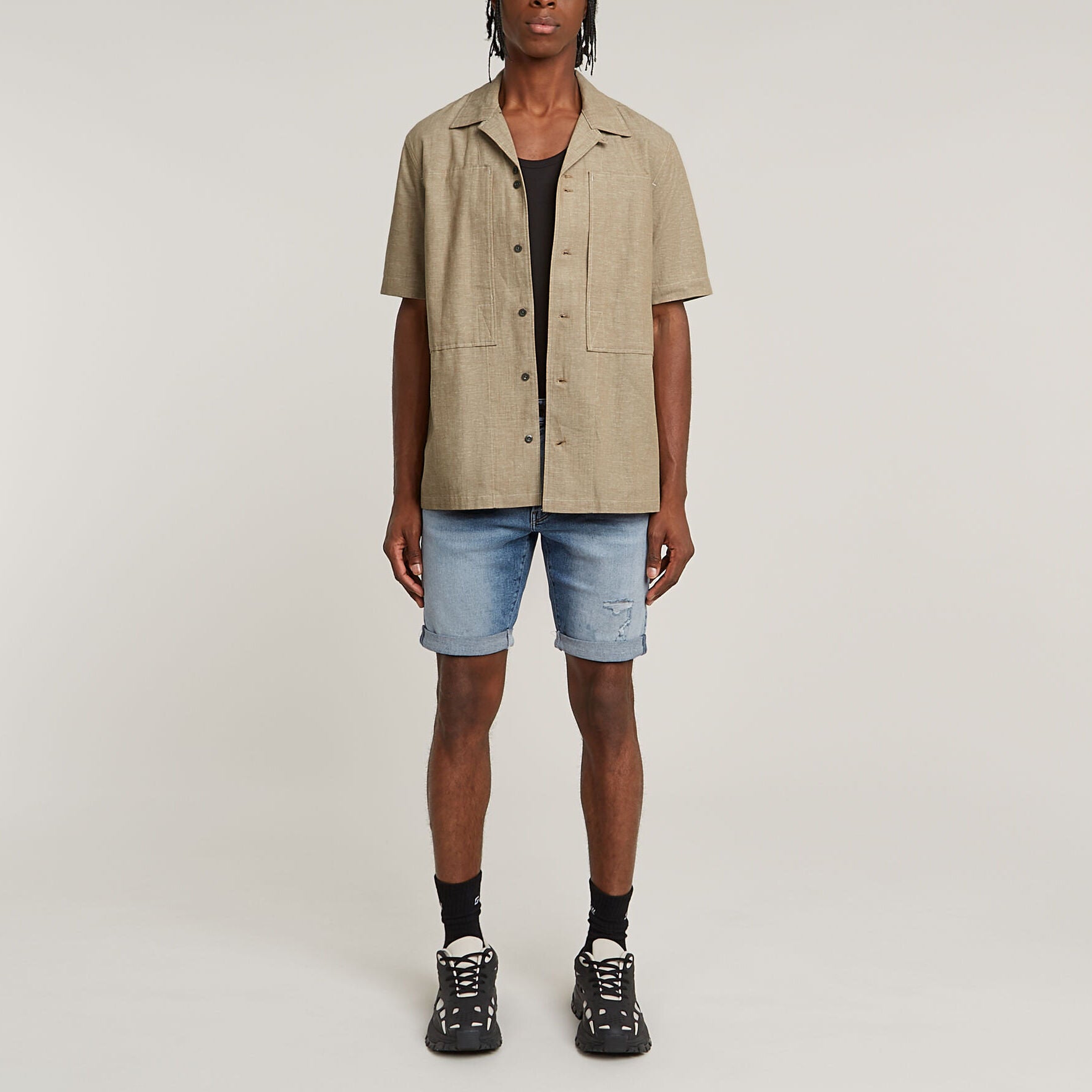 Workwear Resort Regular Shirt Dada sport preloved - seconde main