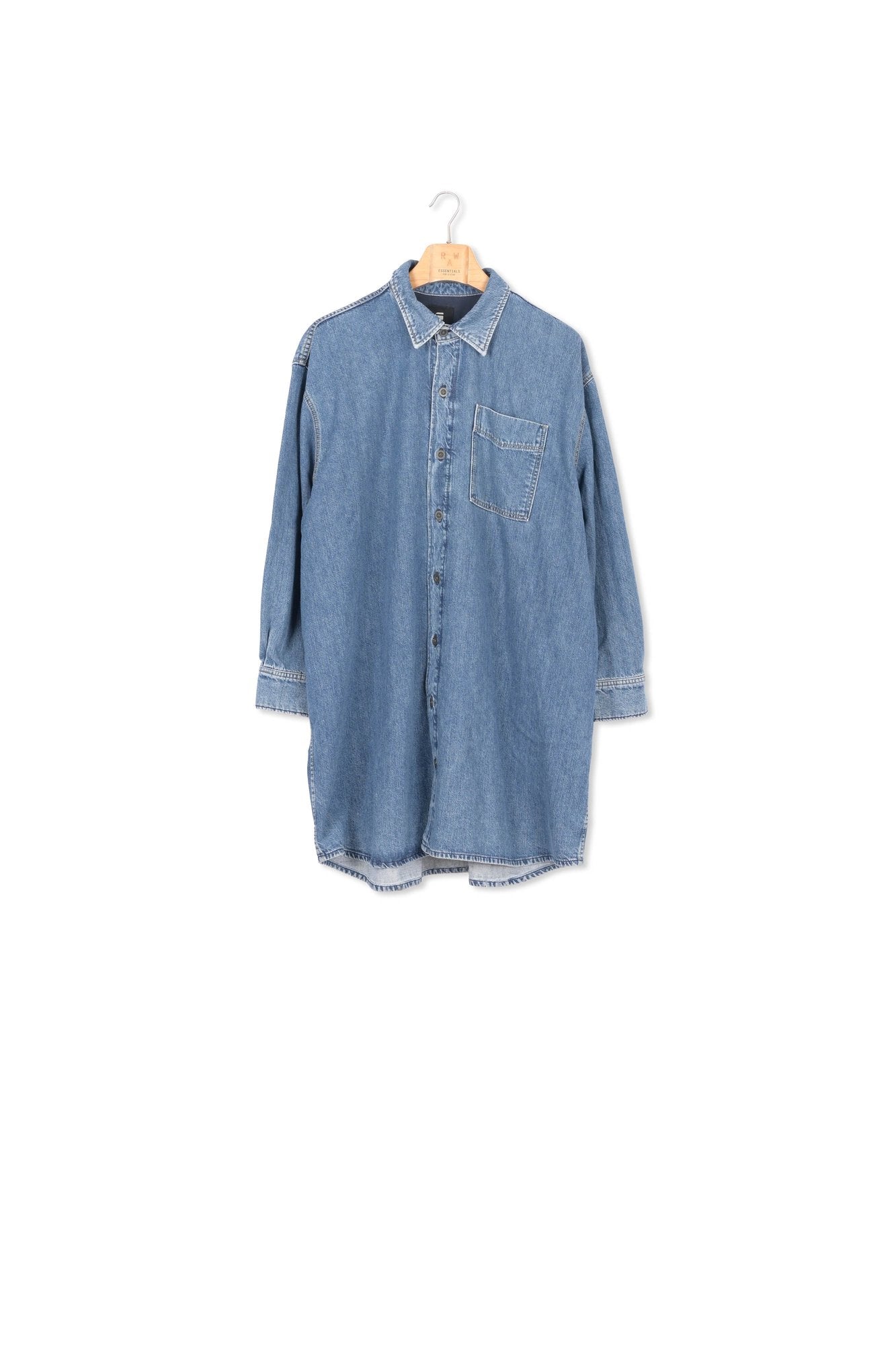 Oversized Denim Dress Dada sport preloved - seconde main