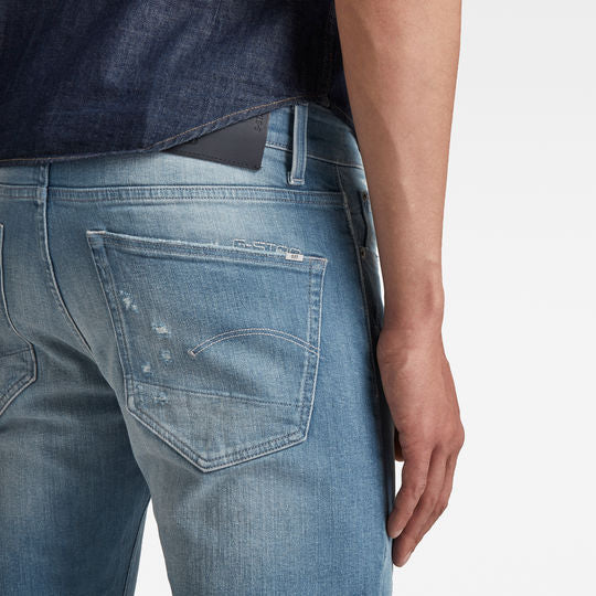 3301 Slim Jeans Dada sport preloved - seconde main