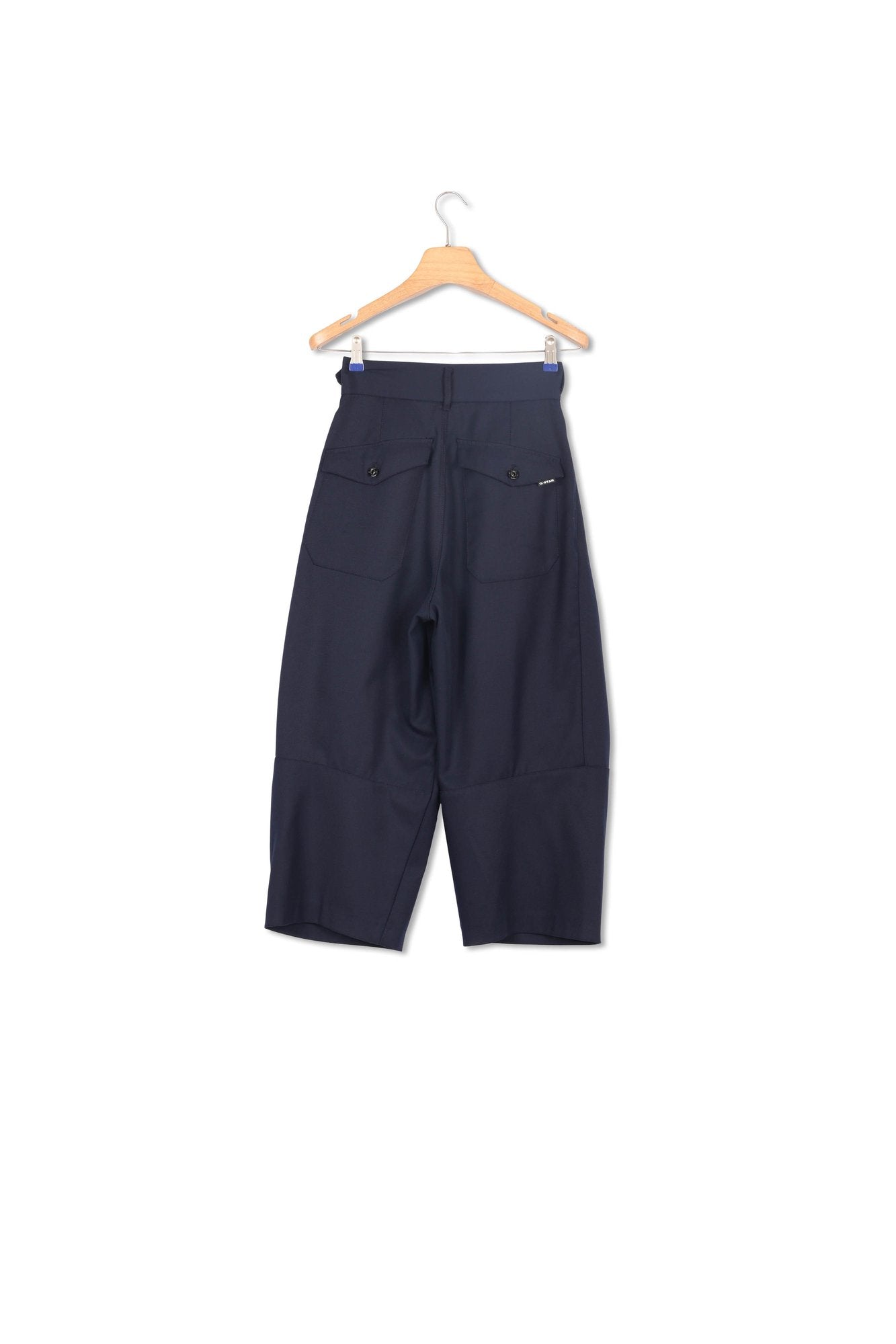 3D Wide Crop Pants Dada sport preloved - seconde main
