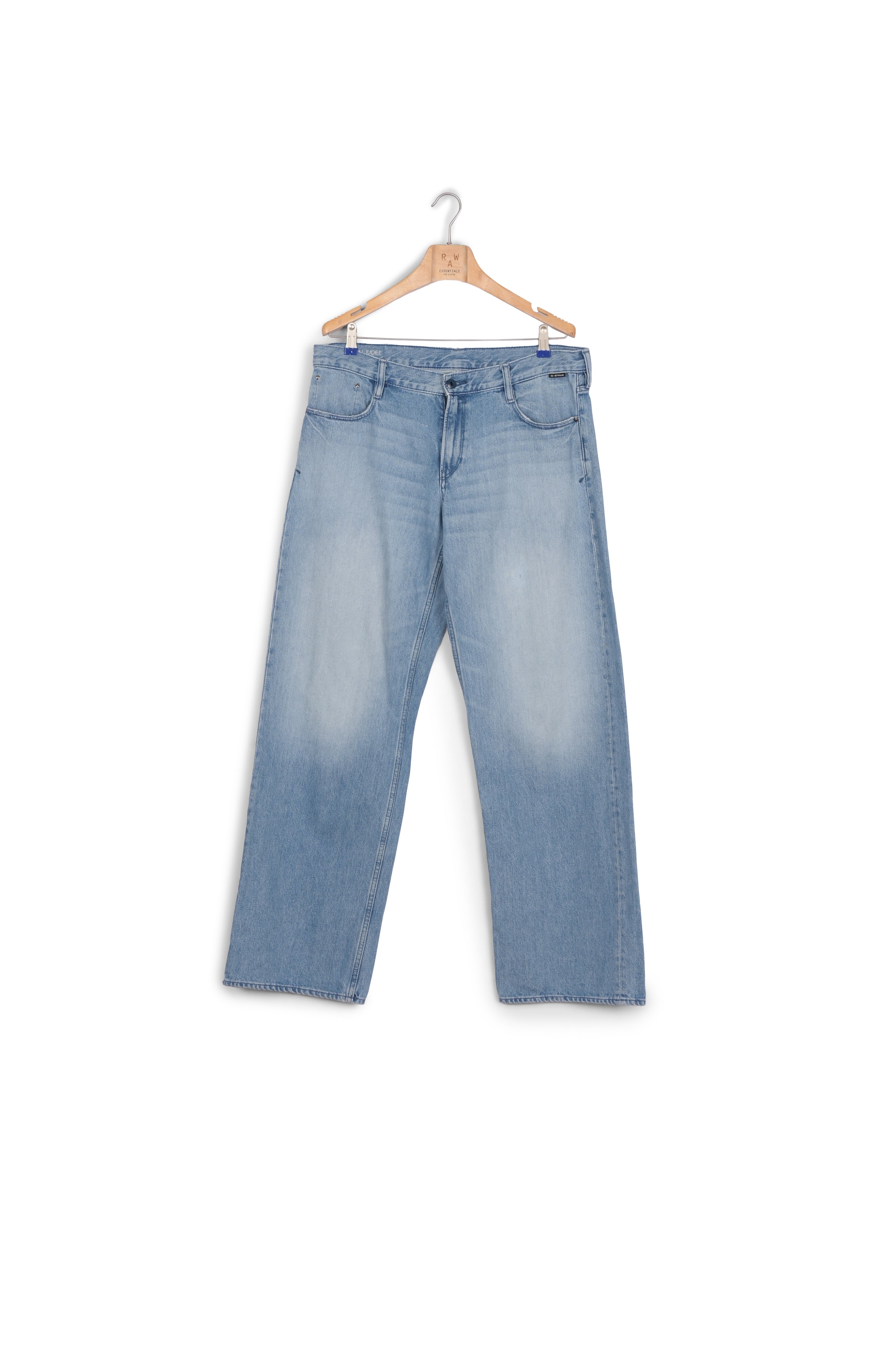 Jean Judee Low Waist Loose Dada sport preloved - seconde main