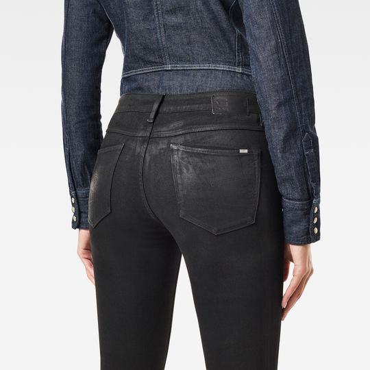 Jean 3301 Mid Skinny Dada sport preloved - seconde main