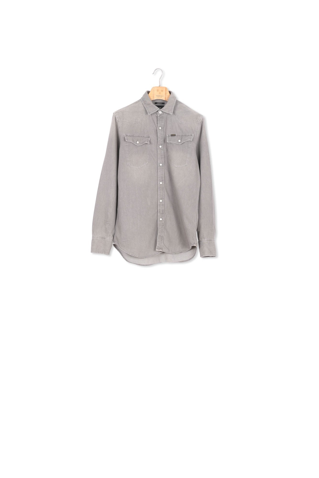 Chemise 3301 Slim Dada sport preloved - seconde main