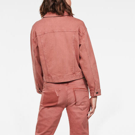 3301 Boyfriend Jacket Earthtrace Dada sport preloved - seconde main