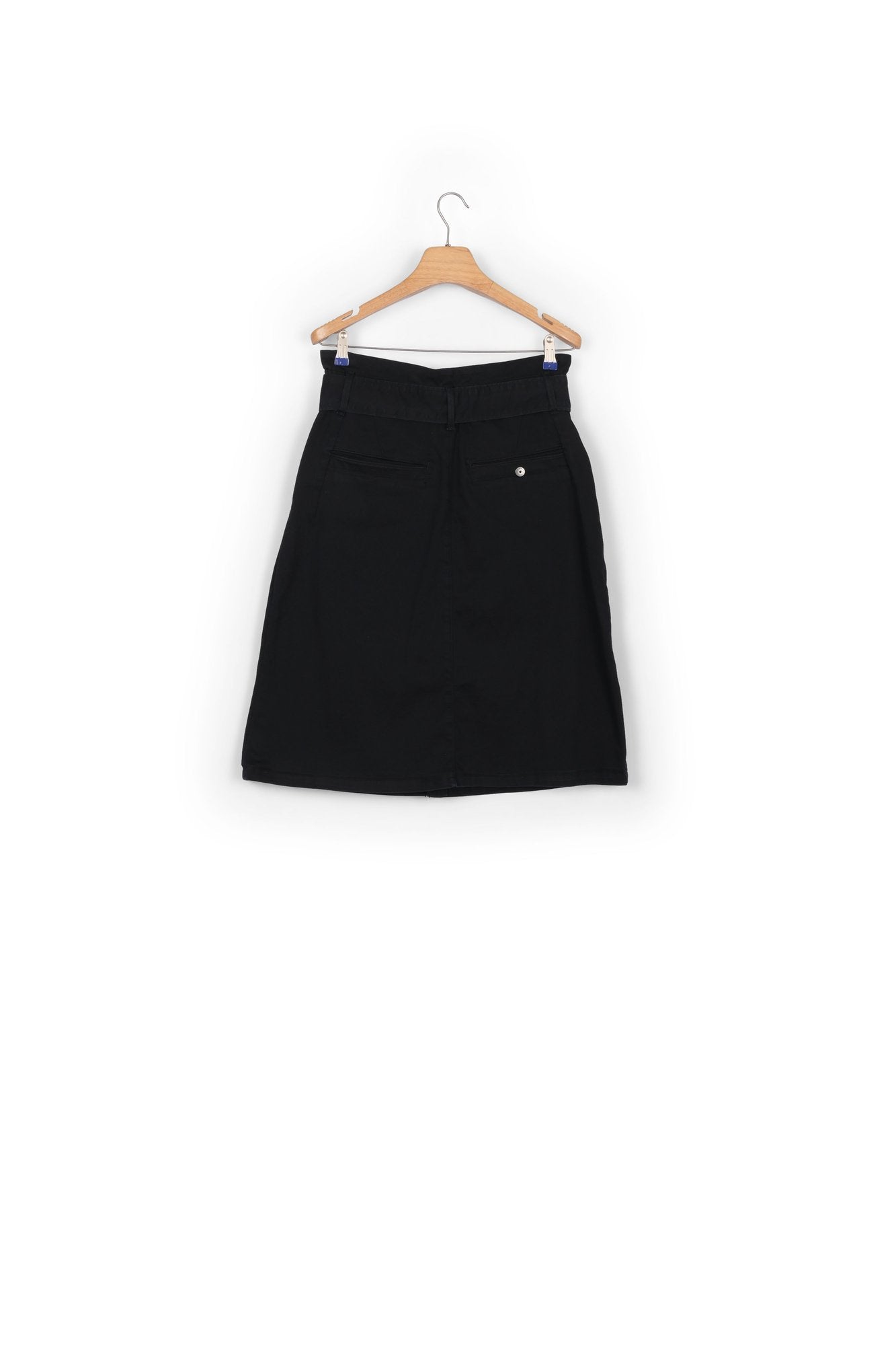 Bronson Paperbag Waist Skinny Skirt Dada sport preloved - seconde main