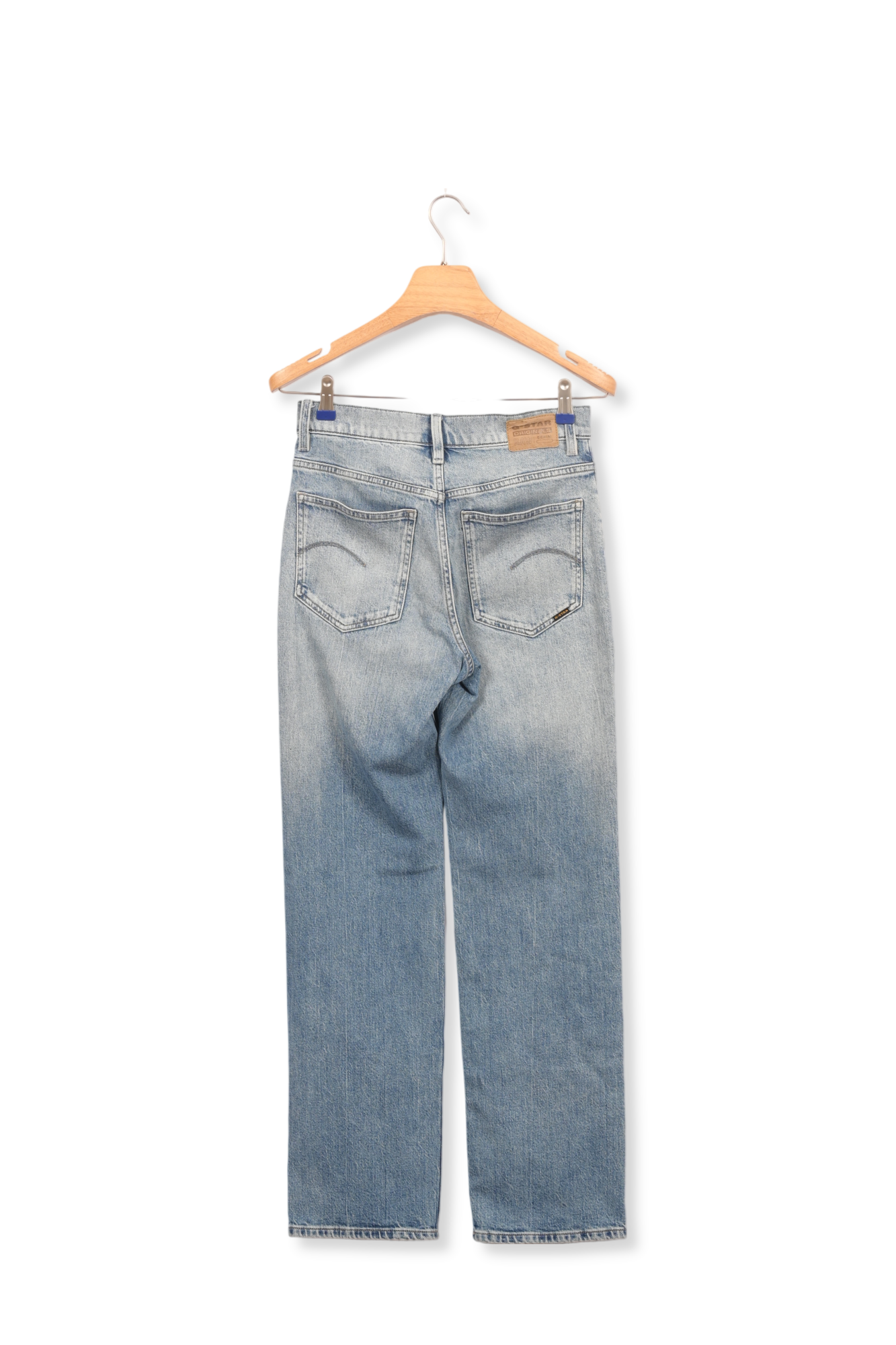 Viktoria High Straight Jeans Dada sport preloved - seconde main