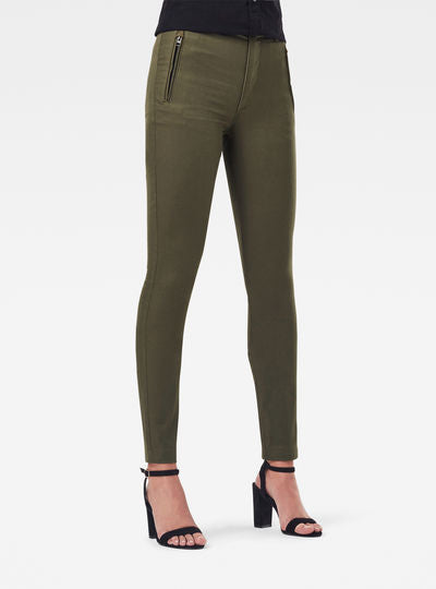 Weld High Slim Chino Dada sport preloved - seconde main