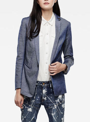 Bronson Boyfriend Blazer Dada sport preloved - seconde main