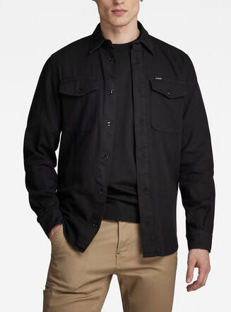 Marine Slim Shirt Dada sport preloved - seconde main