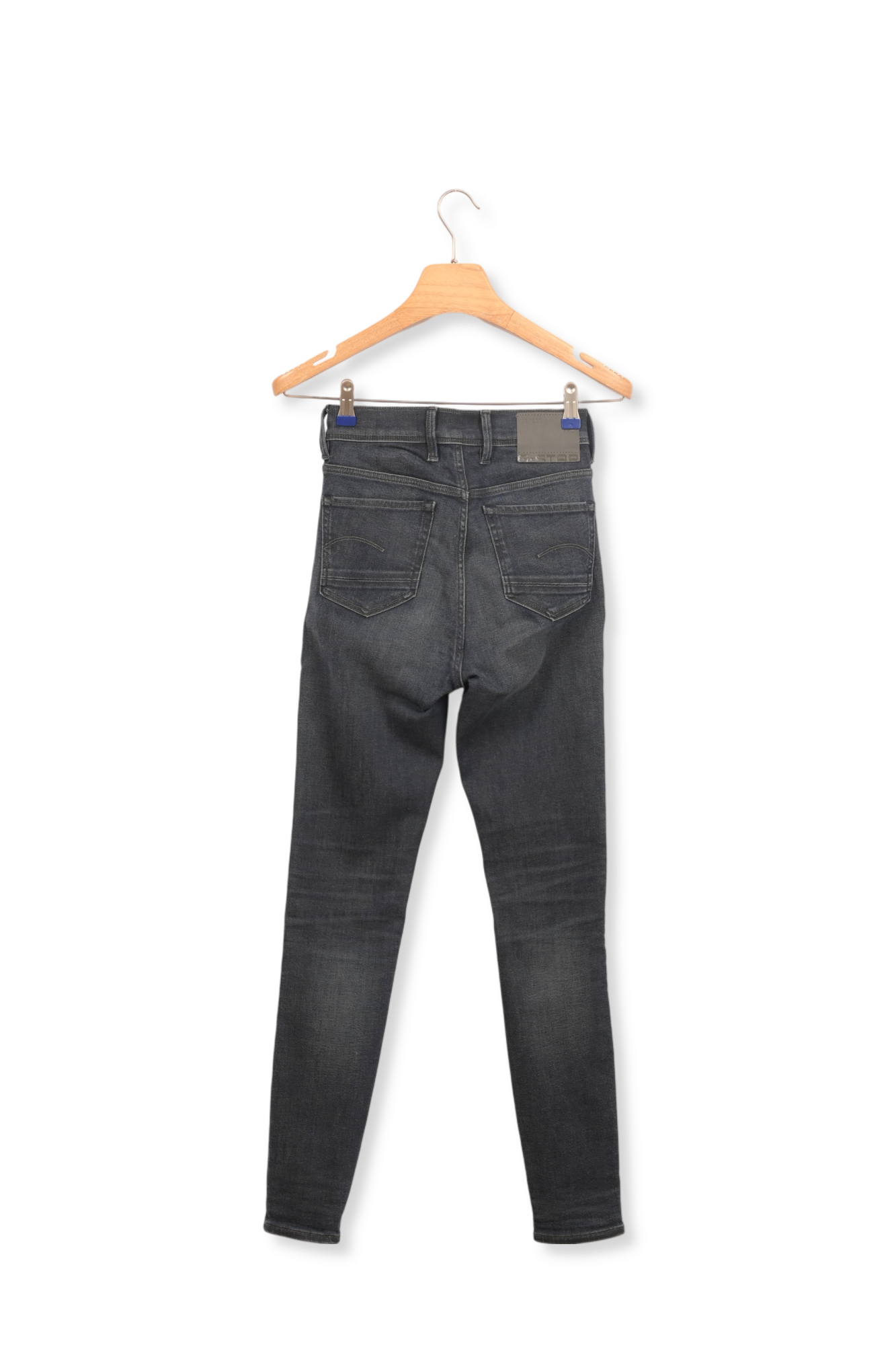 Kafey Ultra High Skinny Jeans Dada sport preloved - seconde main