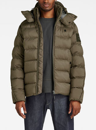 G-Whistler Padded Hooded Jacket Dada sport preloved - seconde main