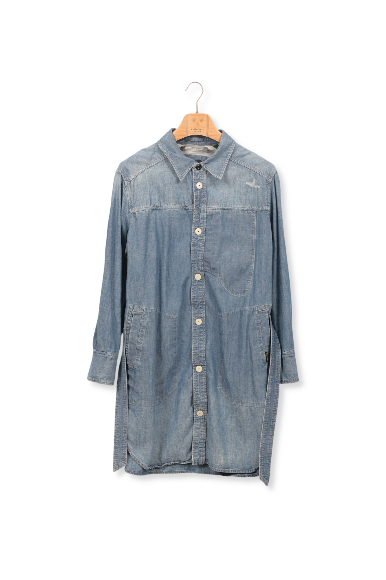 Millery Long Overshirt Dada sport preloved - seconde main
