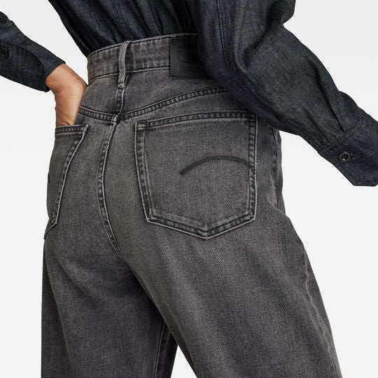 Tedie Ultra High Straight Jeans Dada sport preloved - seconde main