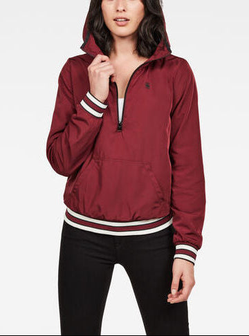 Strett Hooded Slim Anorak Dada sport preloved - seconde main