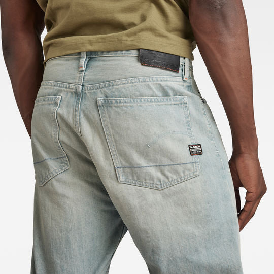 Premium Type 49 Relaxed Straight Jeans Dada sport preloved - seconde main