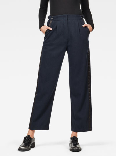 Tuxedo High Balloon Pant Dada sport preloved - seconde main