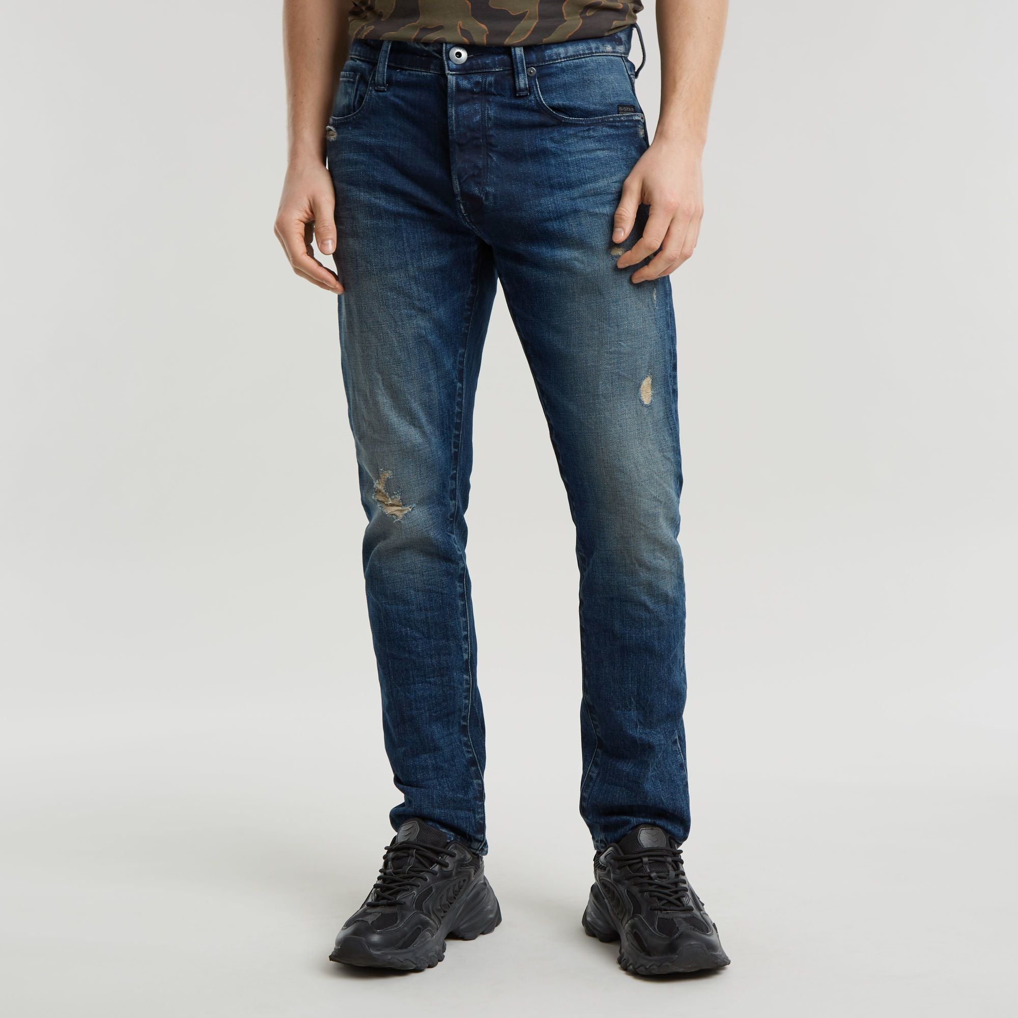 3301 Slim Jeans Dada sport preloved - seconde main