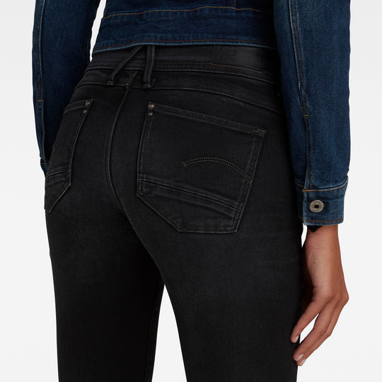 Lynn Mid Super Skinny Jeans Dada sport preloved - seconde main