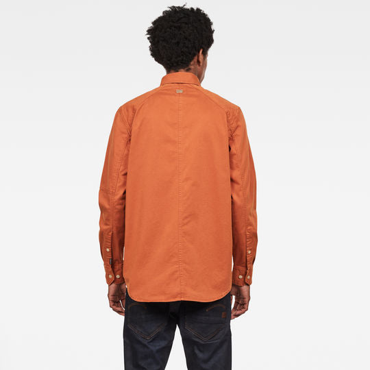 Stalt Button Down Straight Shirt Dada sport preloved - seconde main