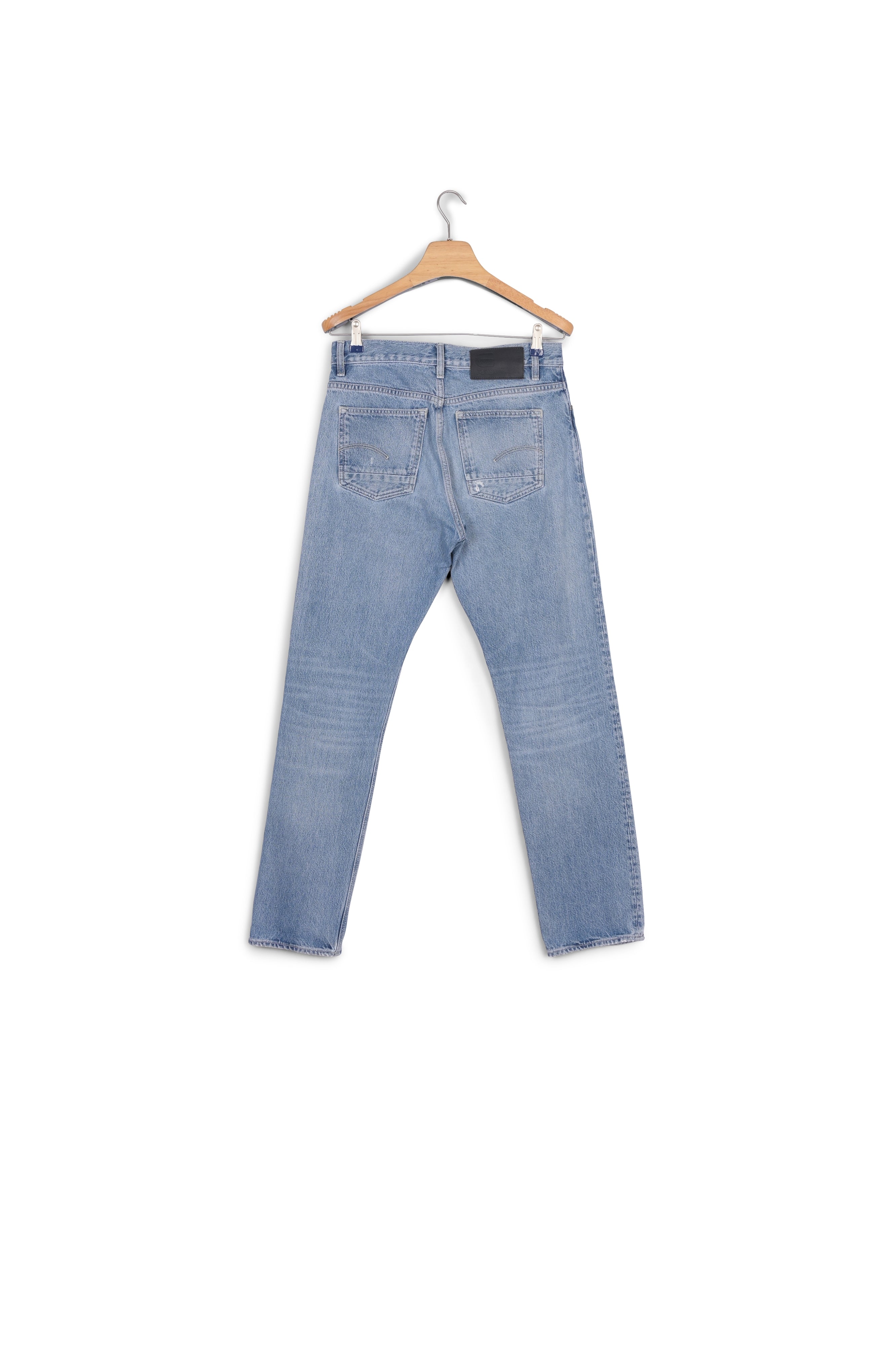 Triple A Regular Straight Jeans Dada sport preloved - seconde main