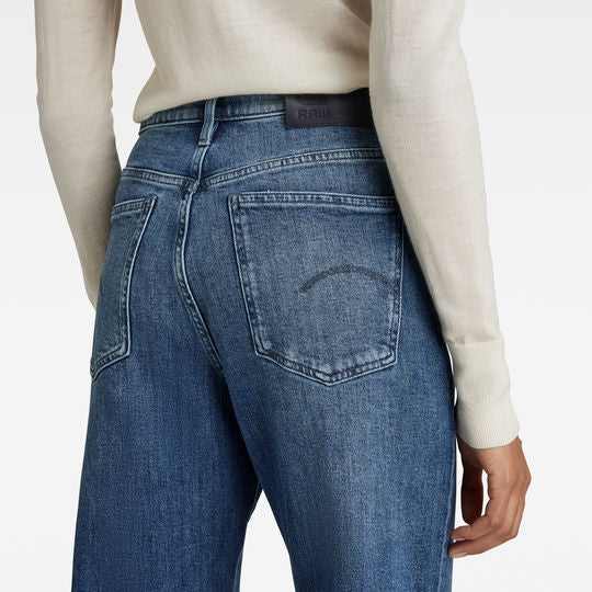 Jean Deck Ultra High Wide Leg Dada sport preloved - seconde main