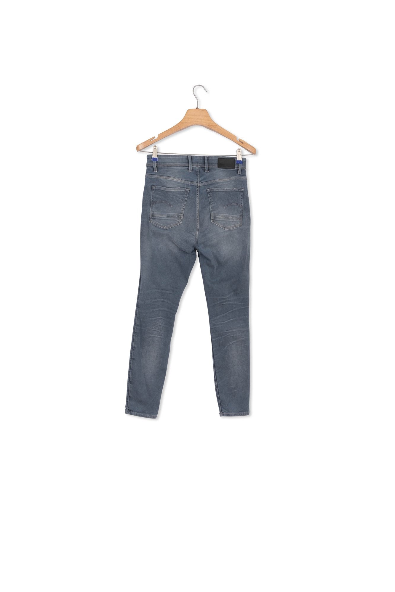 Kafey Ultra High Skinny Jeans Dada sport preloved - seconde main